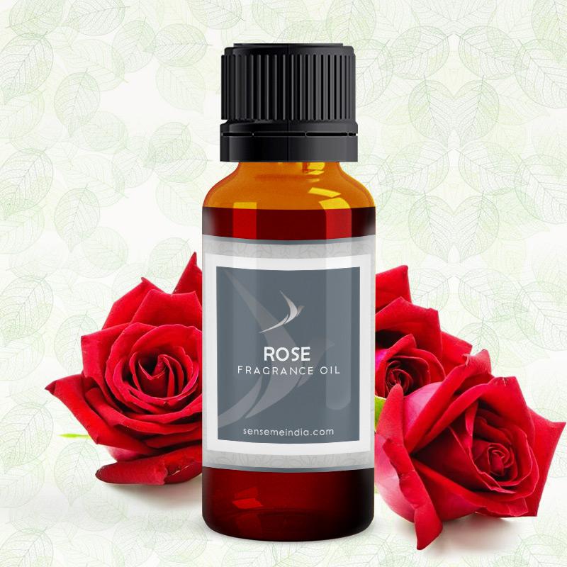 Rose Fragrance Oil for Soapmaking, High Quality
