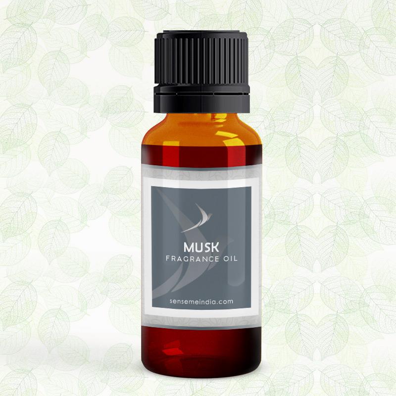 Musk Fragrance Oil for Soap Maling, High Quality