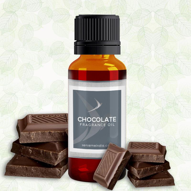 chocolate candle fragrance oil