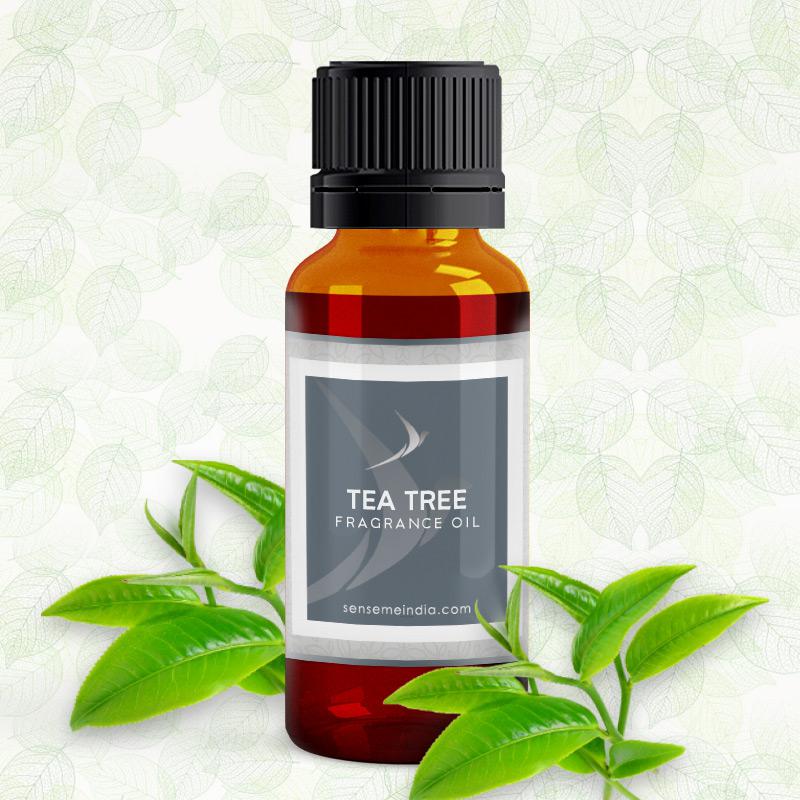 tea tree fragrance oil